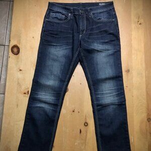 Buffalo Men’s Dark Wash Jeans – 32x30
